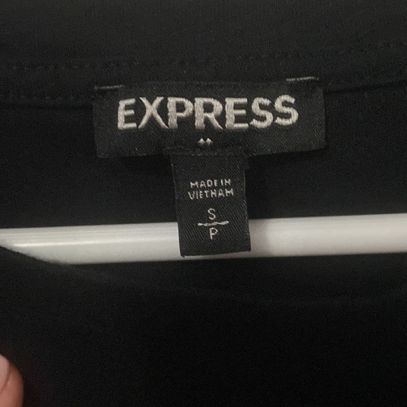 Express two toned tee - Picture 3 of 3